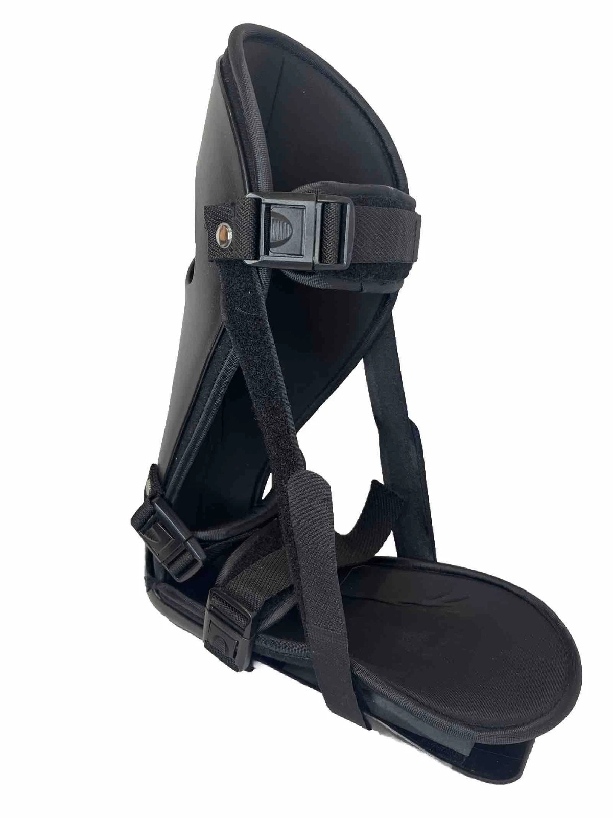 Plantar Fasciitis Night Splint Boot | Dorsiflexion Foot Brace for Calf – MEDIUM