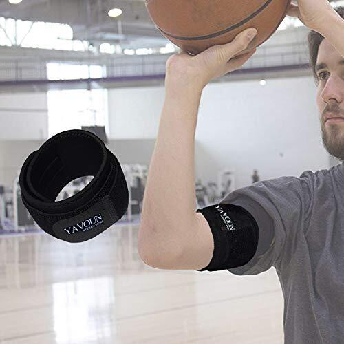 Tendonitis – Bicep ＆ Tricep Compression Sleeve/Wrap – Tricep Tendonitis, Bice…