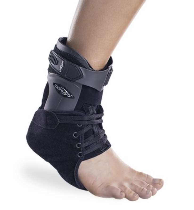 Donjoy Velocity Ankle Brace Left Medium FAST SHIPPING NIB