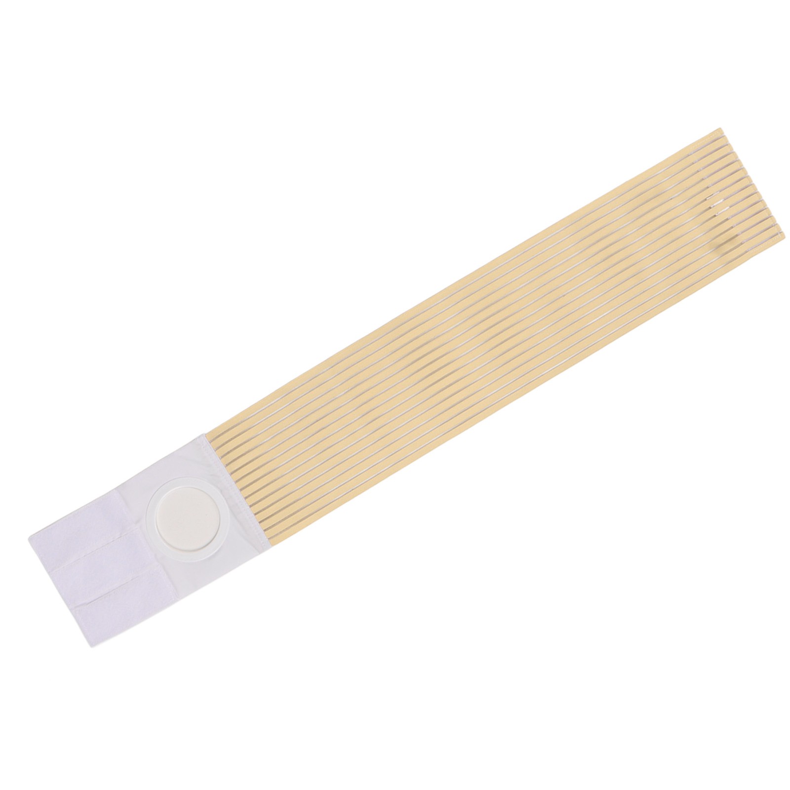 Ostomy Hernia Support Belt Adjustable Breathable Absorb Sweat Elastic Hernia