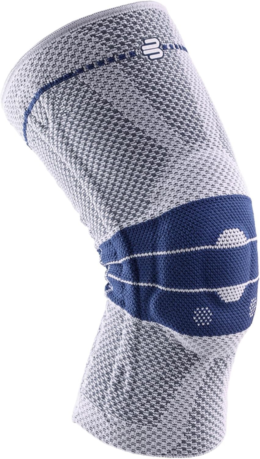 FREE DELIVERY | Bauerfeind – GenuTrain – Knee Brace – Size 2 – Color Titanium