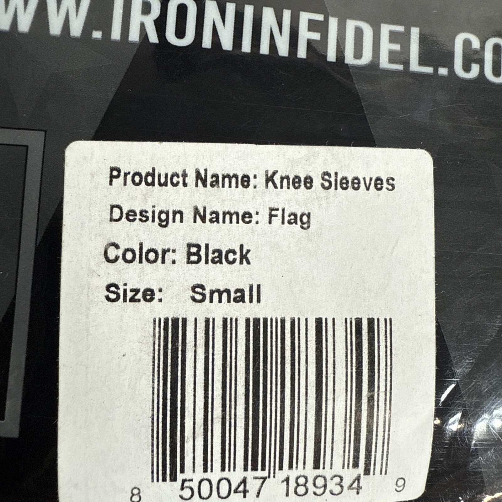 Knee Sleeves Weightlifting & Powerlifting For Men & Women Find Out Design Sz SM