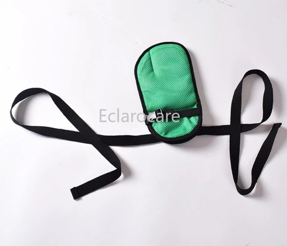 1 Pack Restraint Gloves for Elderly Dementia Patients Care Autistic Child Safety