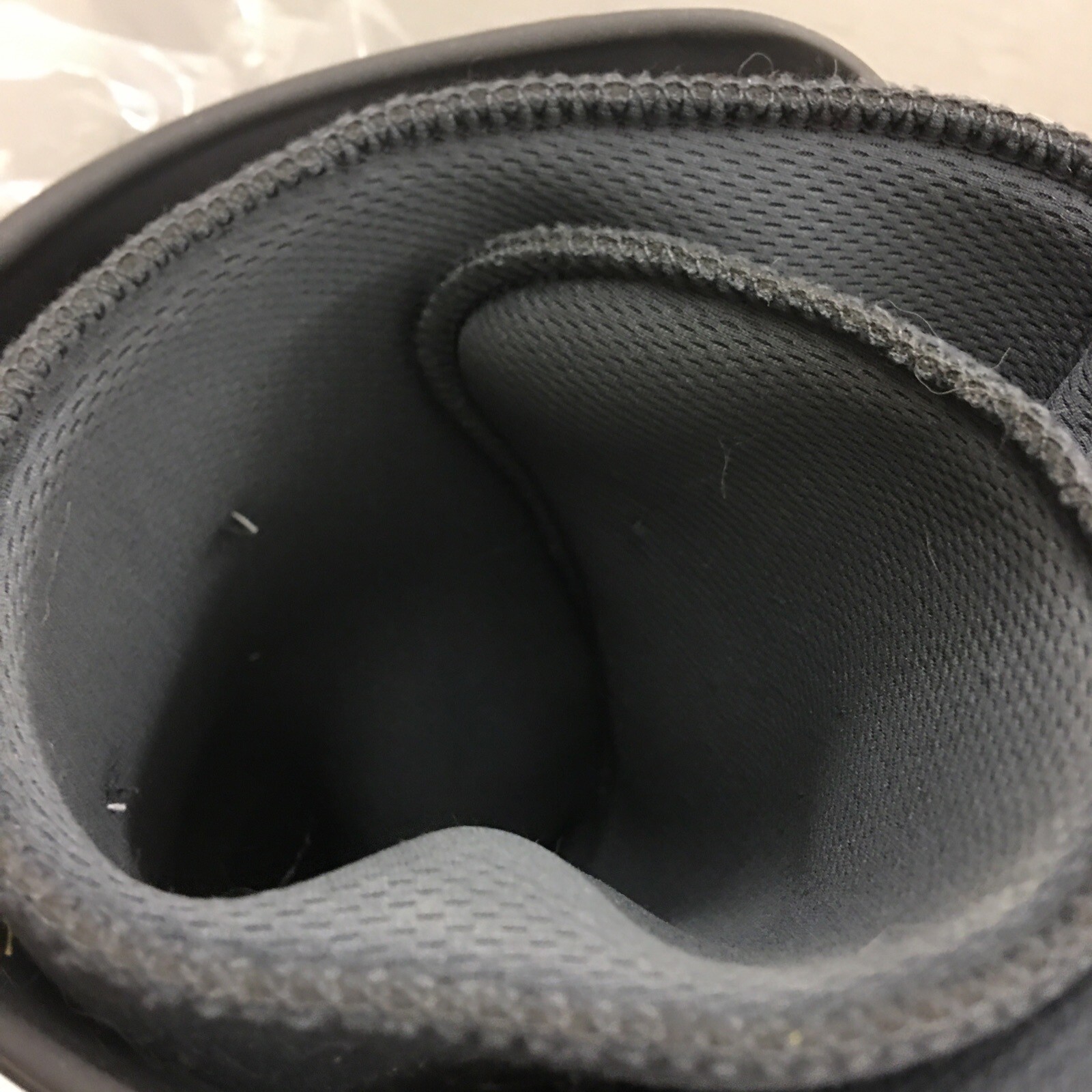 Ossur Rebound Air Walker Boot Med Compression Adjustable Straps 16″ euc a 061