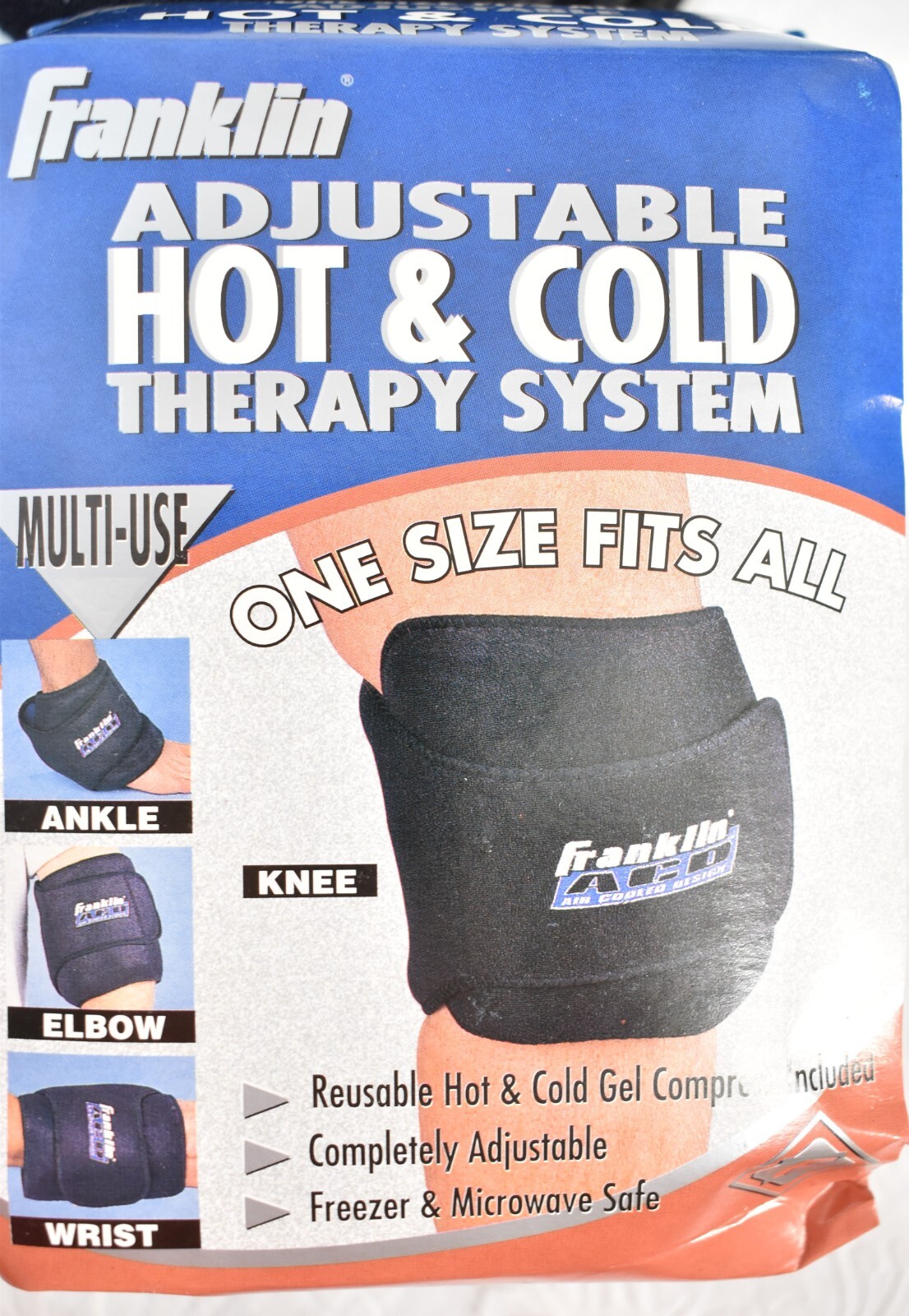 Franklin Adjustable Hot & Cold Therapy System Vintage