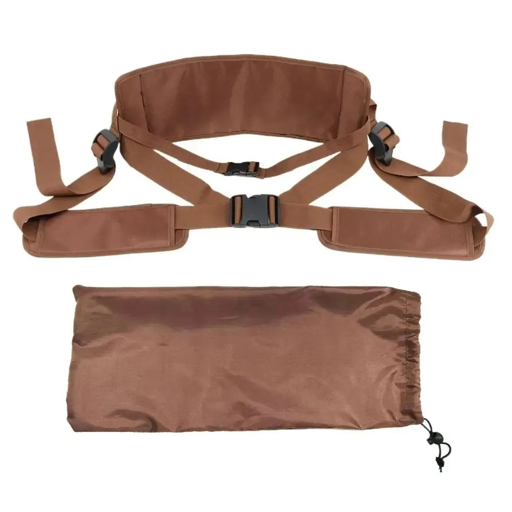 Yoga Meditation Belt Zen Double Lotus Leg Fix Belt Auxiliary Tension Belt