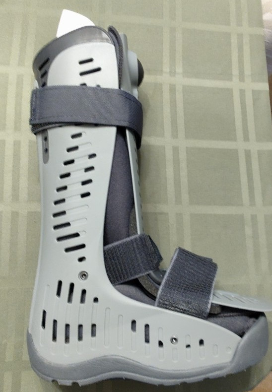 New open original pack Ossur Rebound Air Walker High Top Medical Boot Size XS