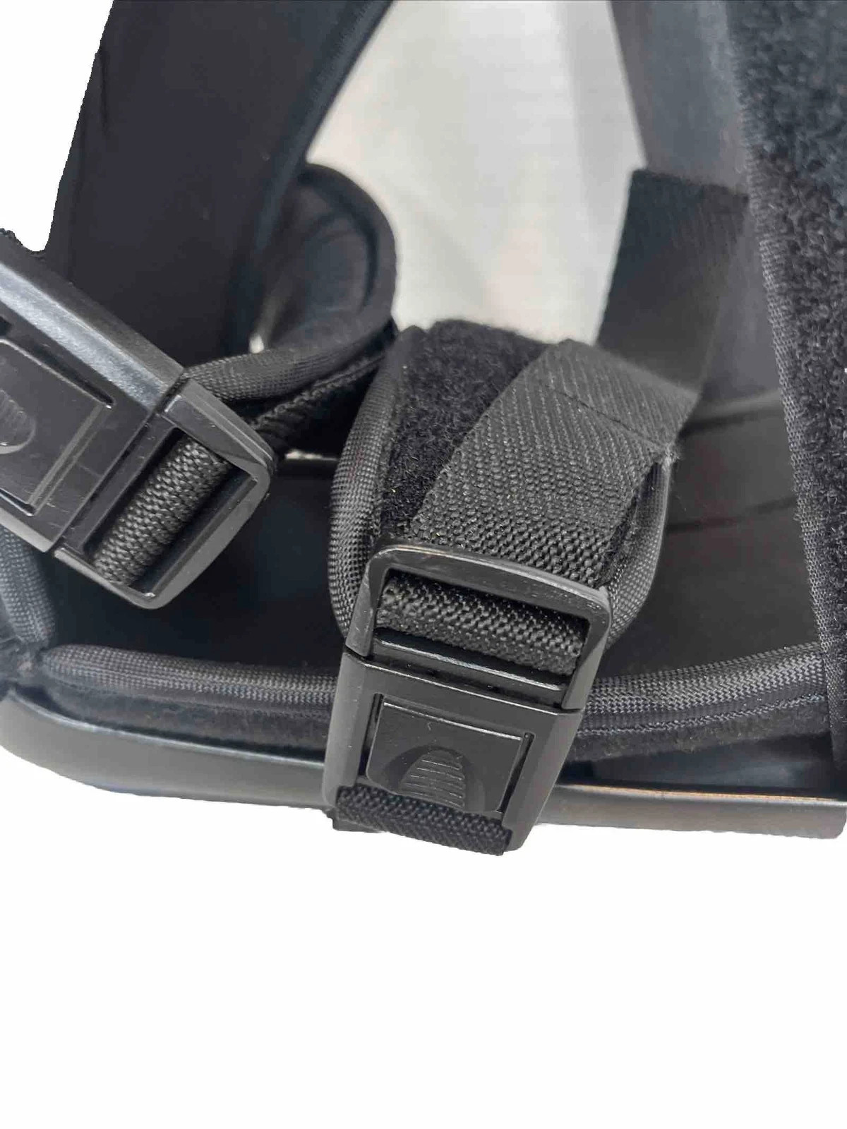Plantar Fasciitis Night Splint Boot | Dorsiflexion Foot Brace for Calf – MEDIUM