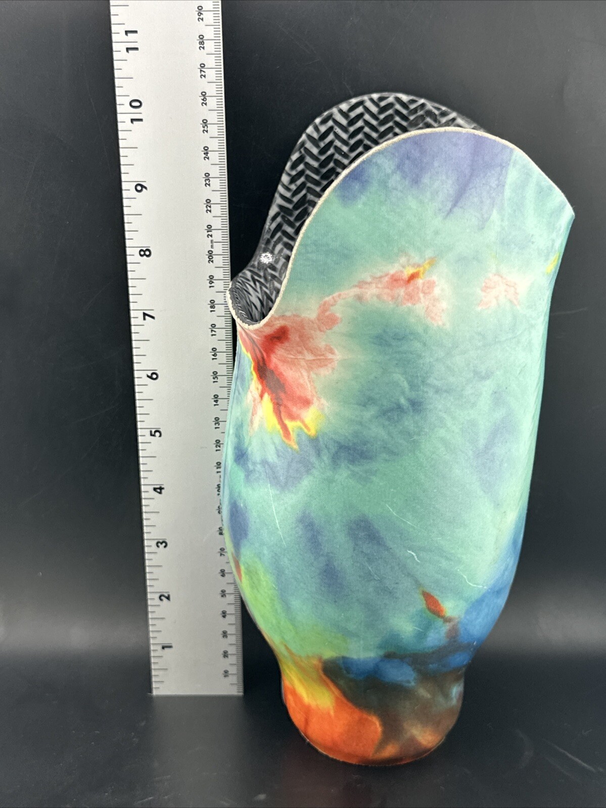Right Below Knee Prosthetic Socket. Not For Medical Use