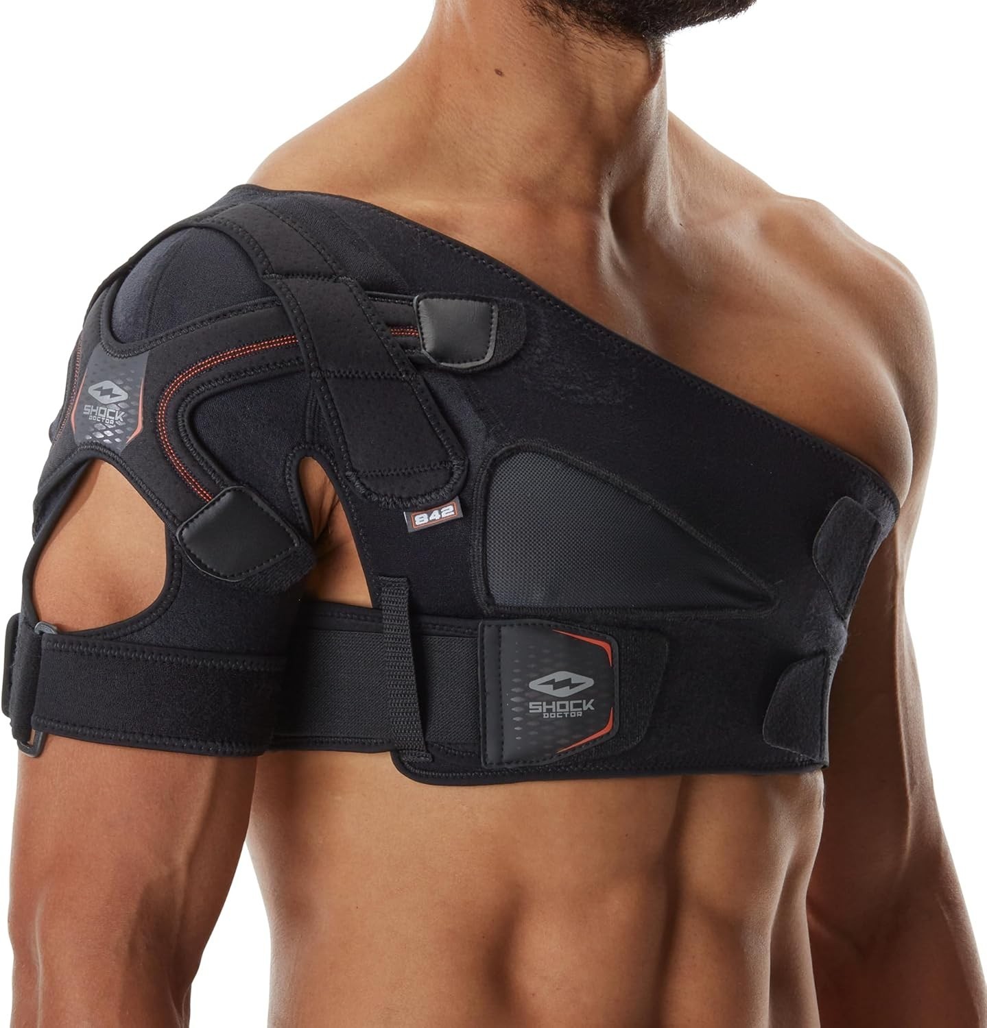 Rotator Cuff Support Brace – Promotes Healing & Stability for Active Men