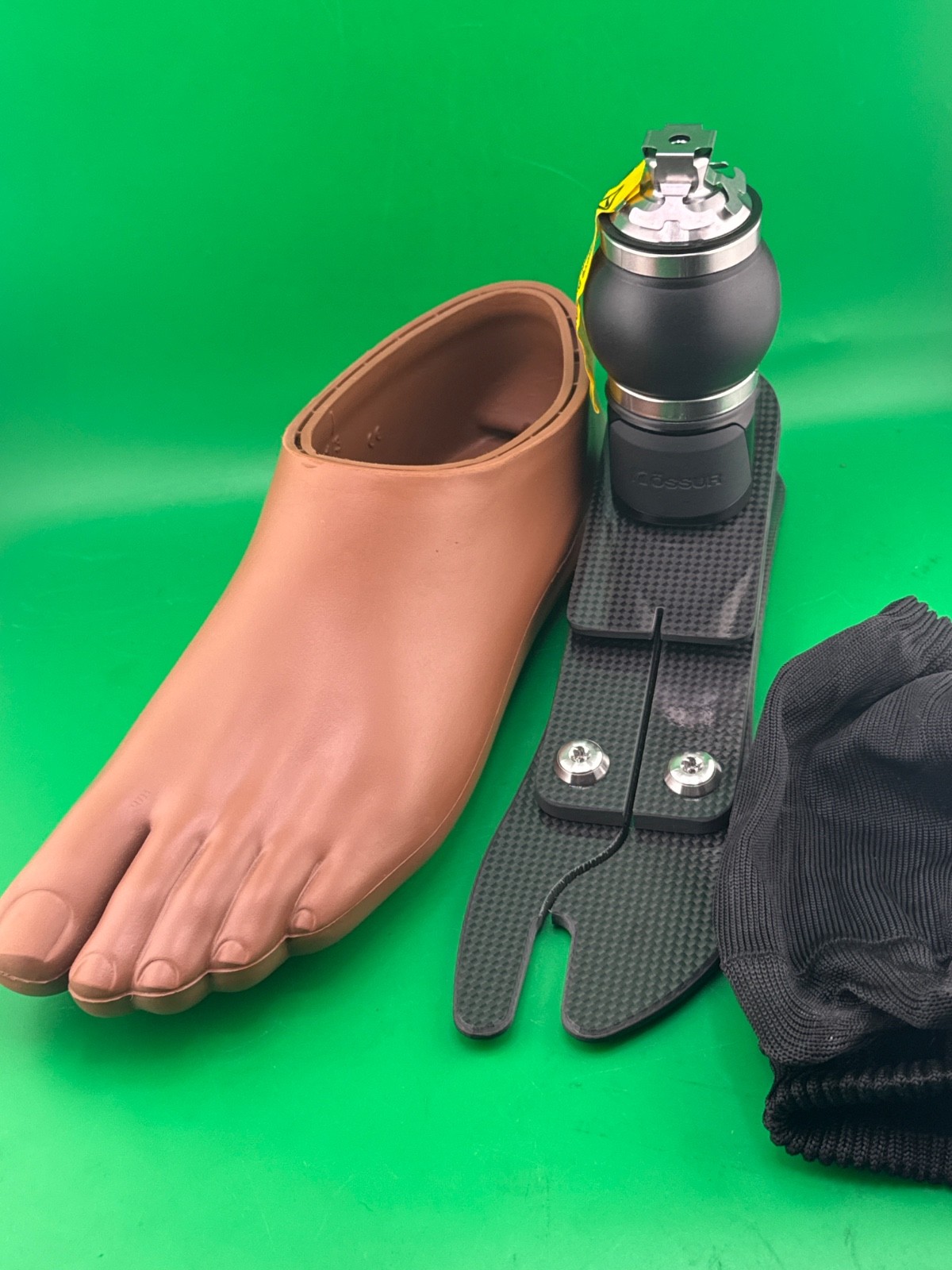 ossur pro-flex proflex Lp Torsion prosthetic foot Size 28 Category 4, Left