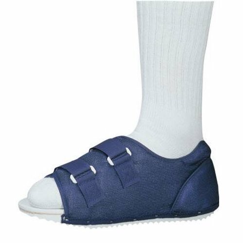 Post-Op Shoe Large Blue Male Count of 1 By DJO