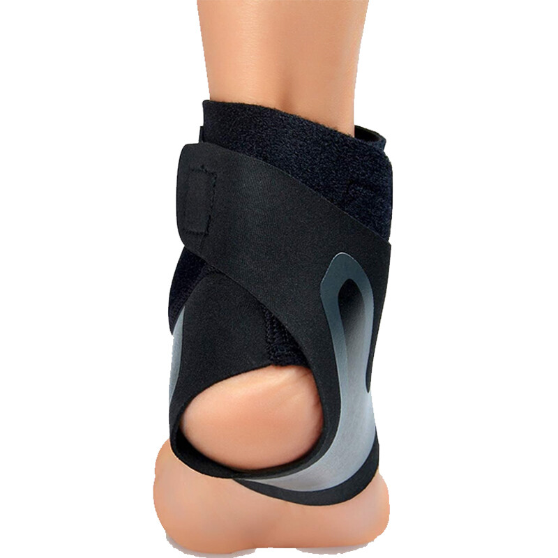 Ankle Support Brace Compression Sleeve Pain Relief Foot Plantar Fasciitis Wrap