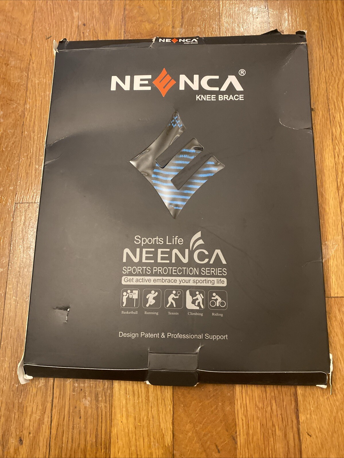 NEENCA Knee Brace for Knee Pain Relief Size 5X Professional