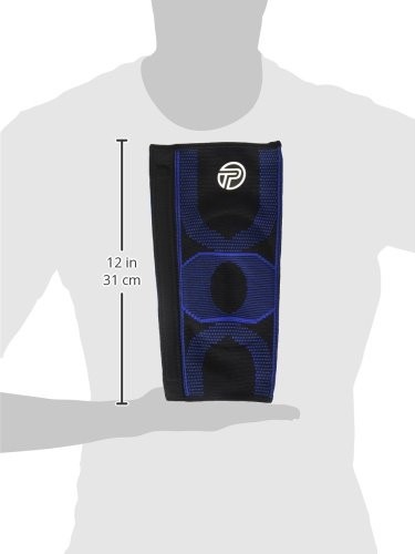 Pro Tec Gel Force Knee Support X Large Orthopedic Brace for Pain Relief