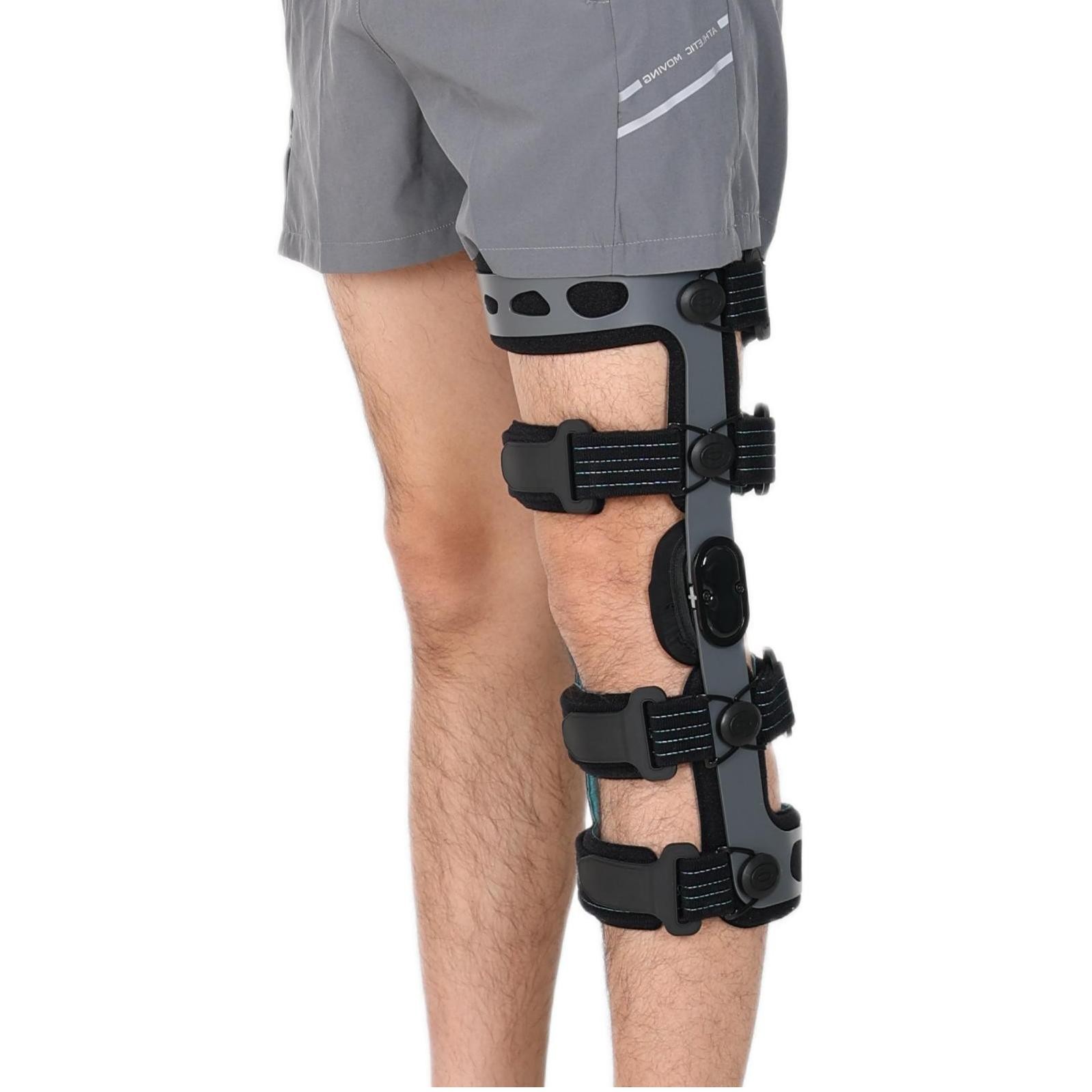Knee Brace for Women & Men for Acl/Pcl/Mcl,Ligament/Sports Injuries,Pain Relief