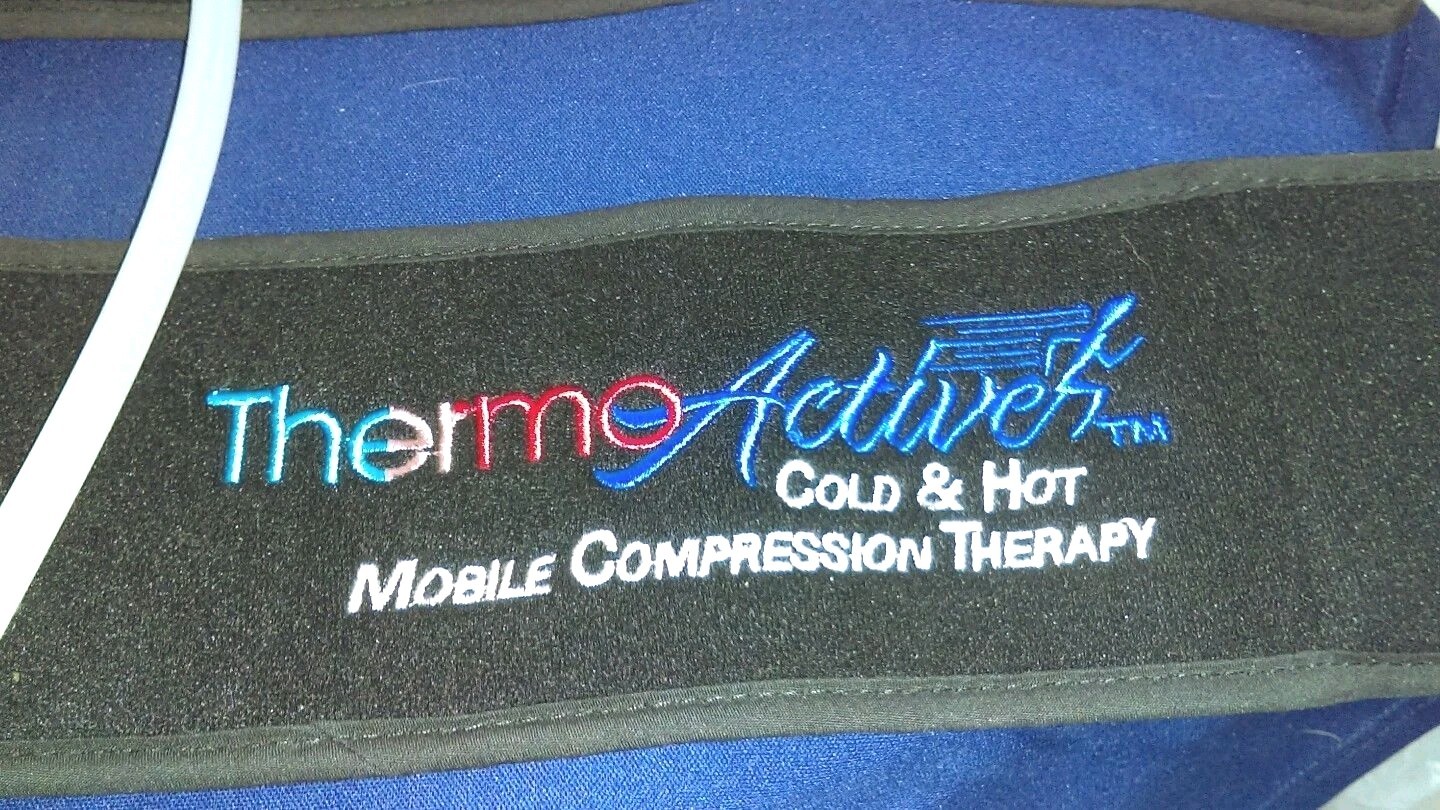 Thermo Active Range of motion joint kit – Knee/Elbow