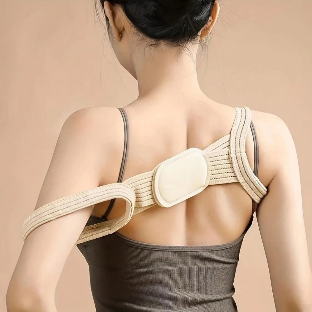 Adjustable Posture Corrector Belt For Men & Women Hunchback Relief Back Support