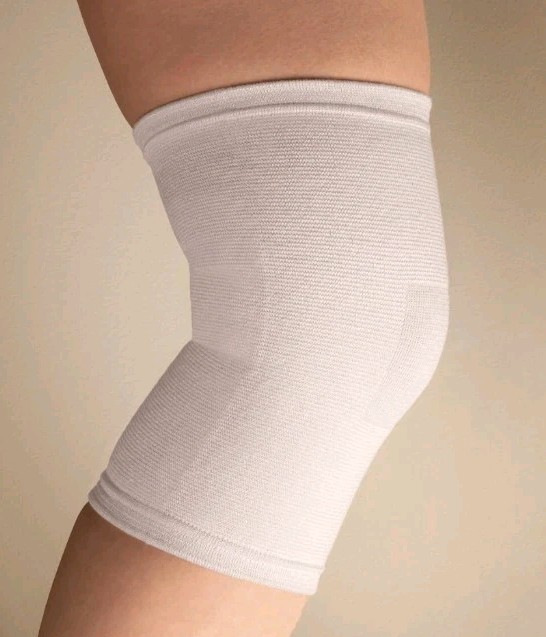 Ultra Copper Knee Support Size Small Color Nude Copper Elastic Knee FreeShipping