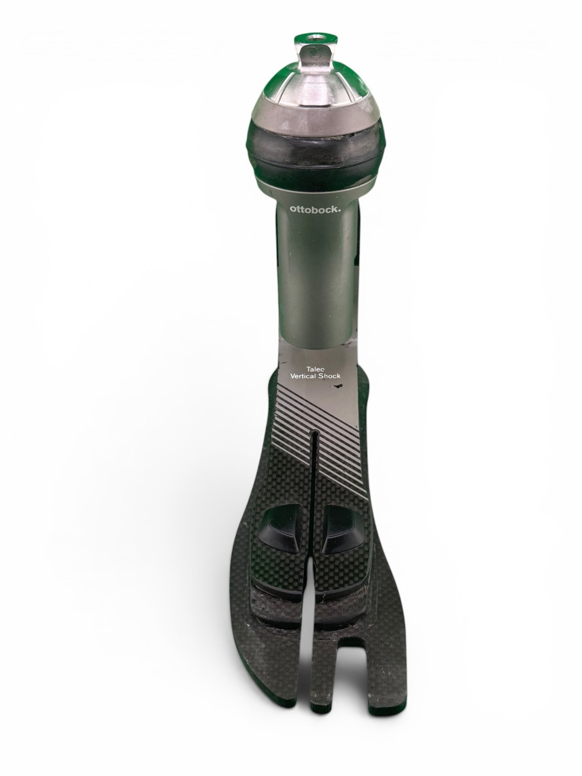 Otto Bock Taleo vertical shock prosthetic Foot. Sz 26, Category 7, right, 1c51.