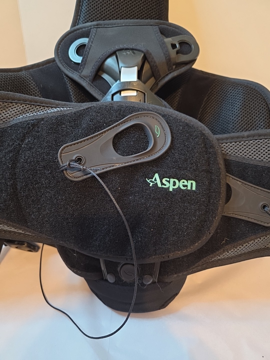 Aspen Vista TLSO Lower Spine Lumbar Back Brace One Size Adjustable