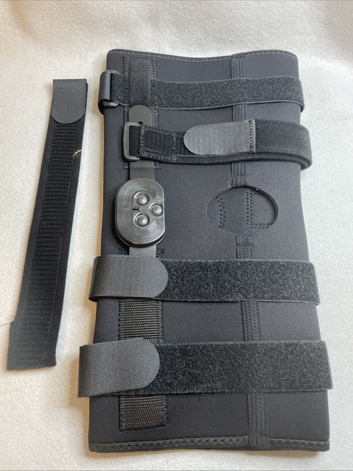 Bell-Horn Range of Motion Knee Brace L1833 Size XXL