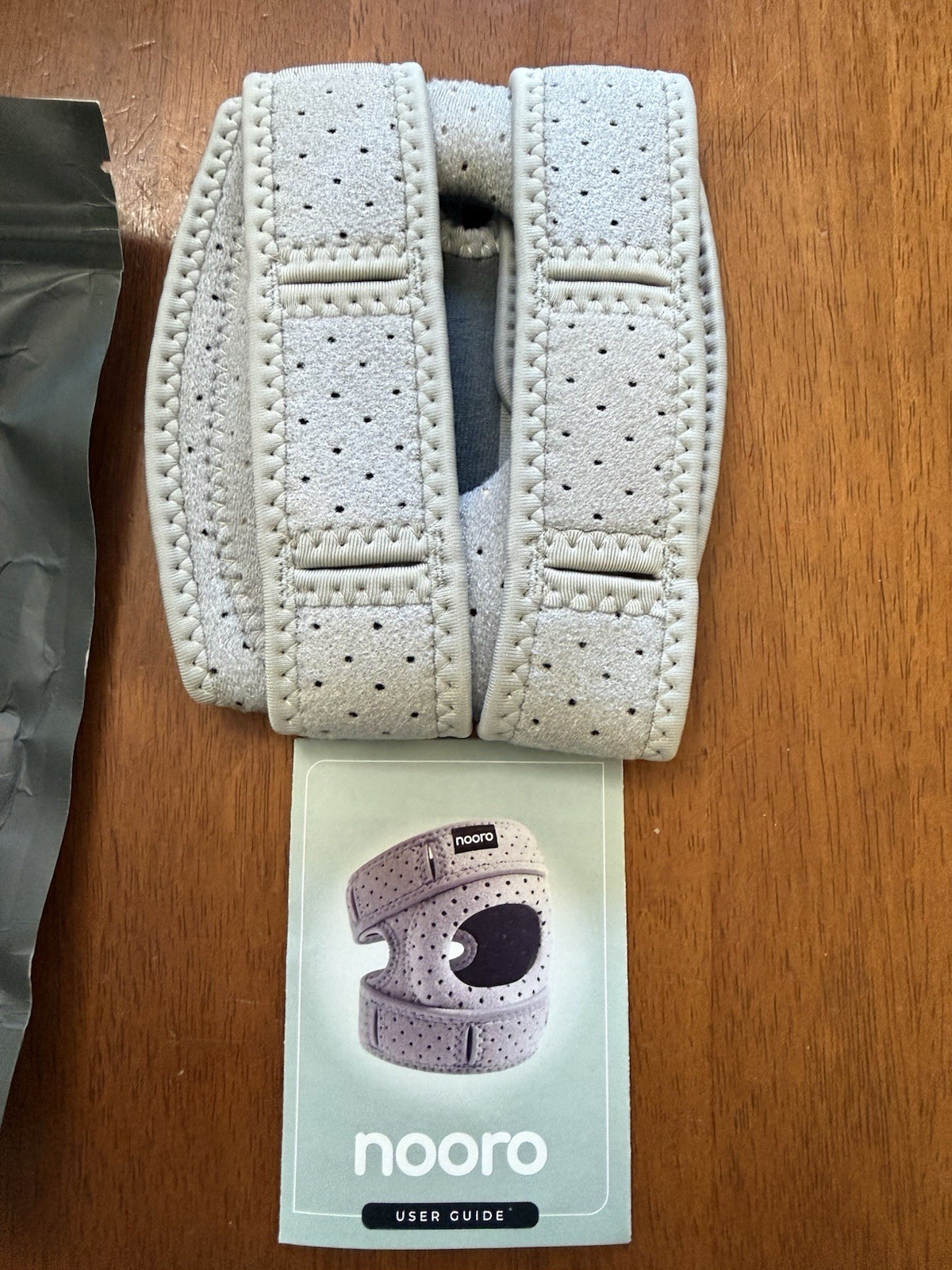 Nooro Patella 1 Pcs Knee Brace – Knee Pain Relief and Joint Stability