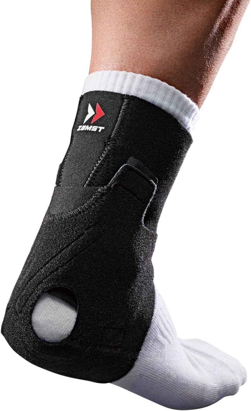 ZAMST AT-1 Ankle Achilles Tendon Support For both left and right [M/L]