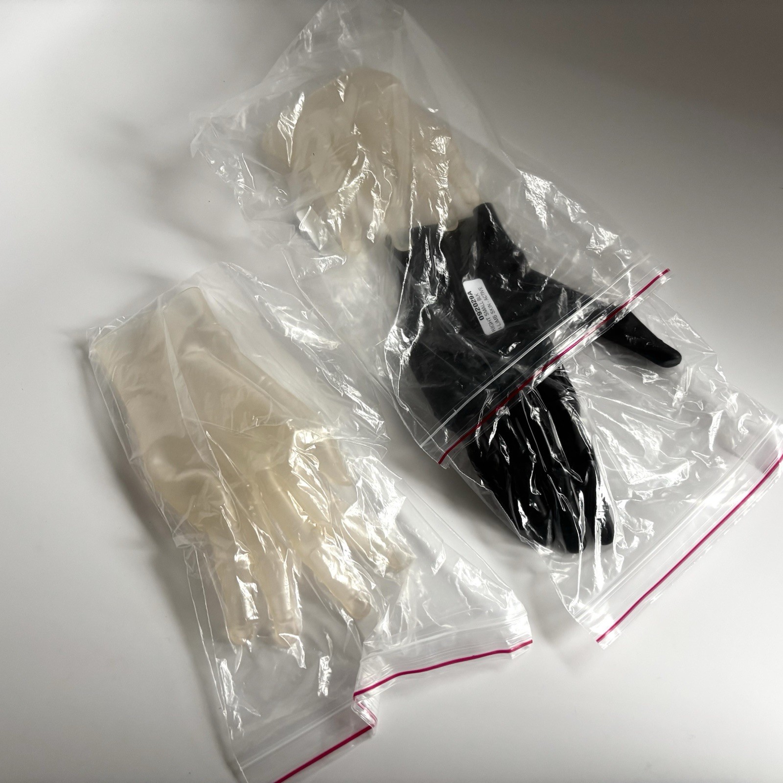 Touch Bionics I-limb Right prosthetic hand – Size Small – No Thumb