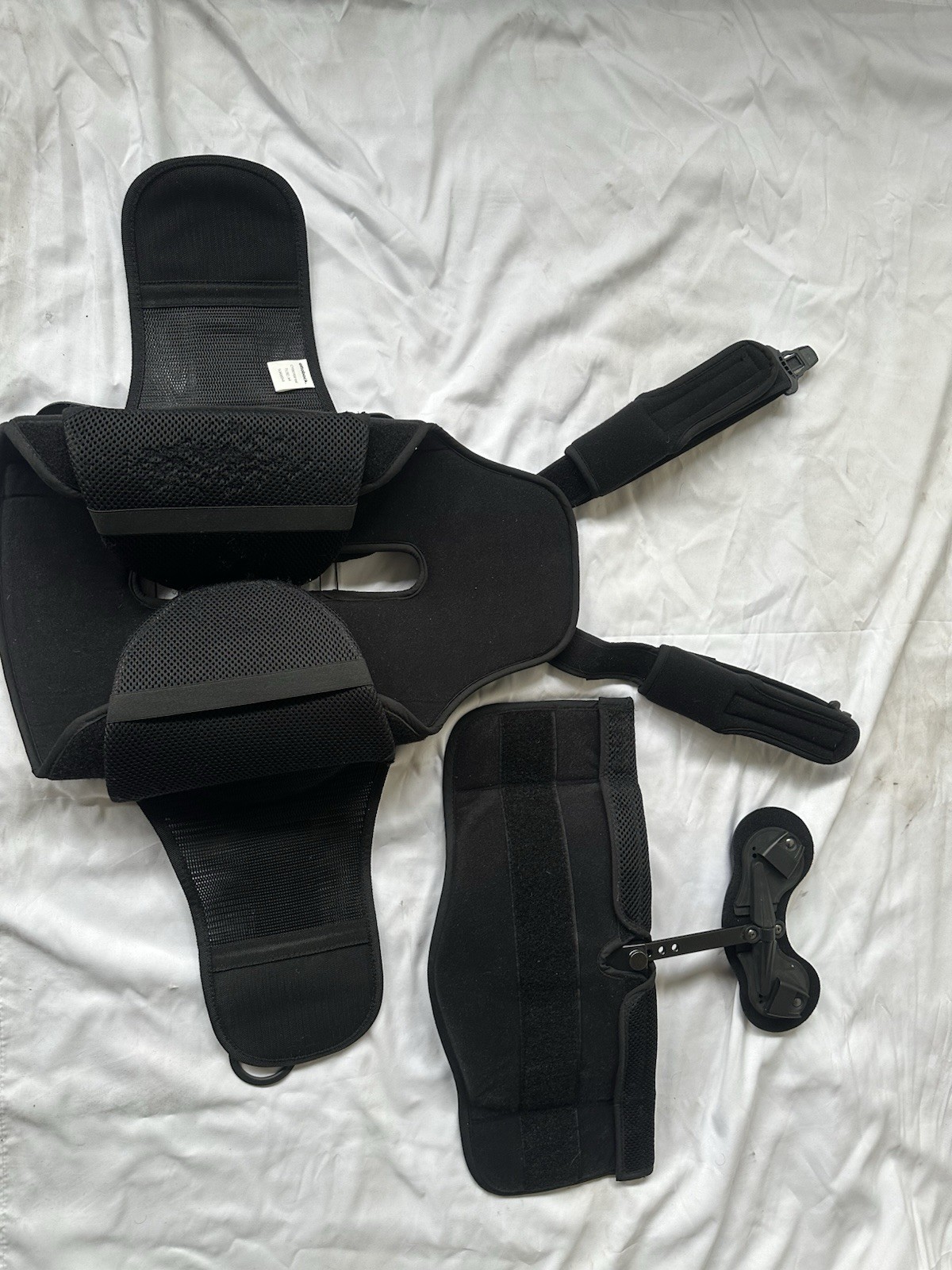 Ottobock TLSO 50R152-M Spinal Back Brace Adjustable Thoracic Lumbar Orthosis EUC