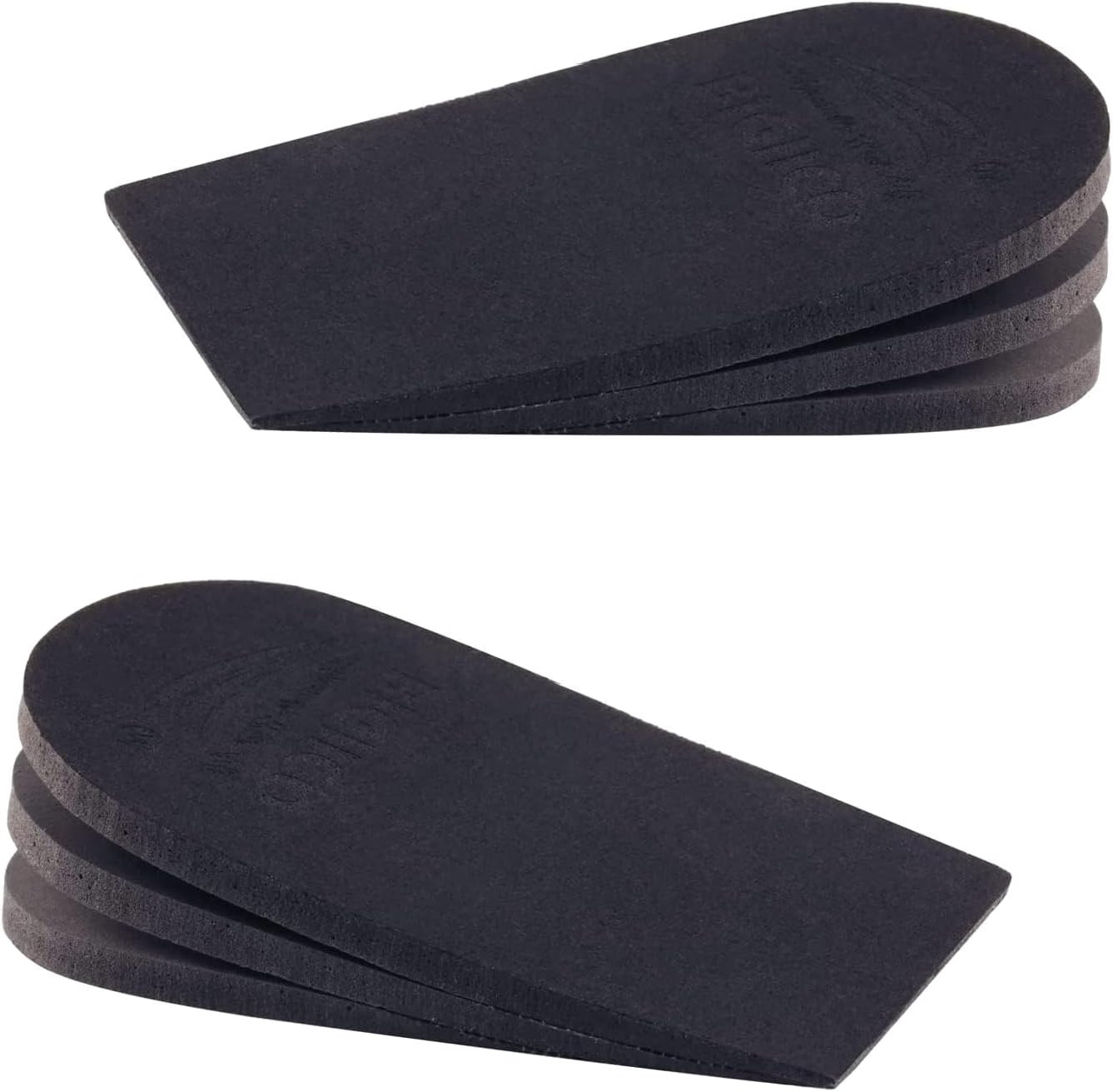 Adjustable Orthopedic Heel Lift Insoles Leg Length Aid Heel Pain Support