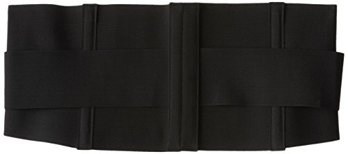 Bilt-Rite Mastex Health 10-75850-SM X3 Neoprene Hinged Knee Support Black Small