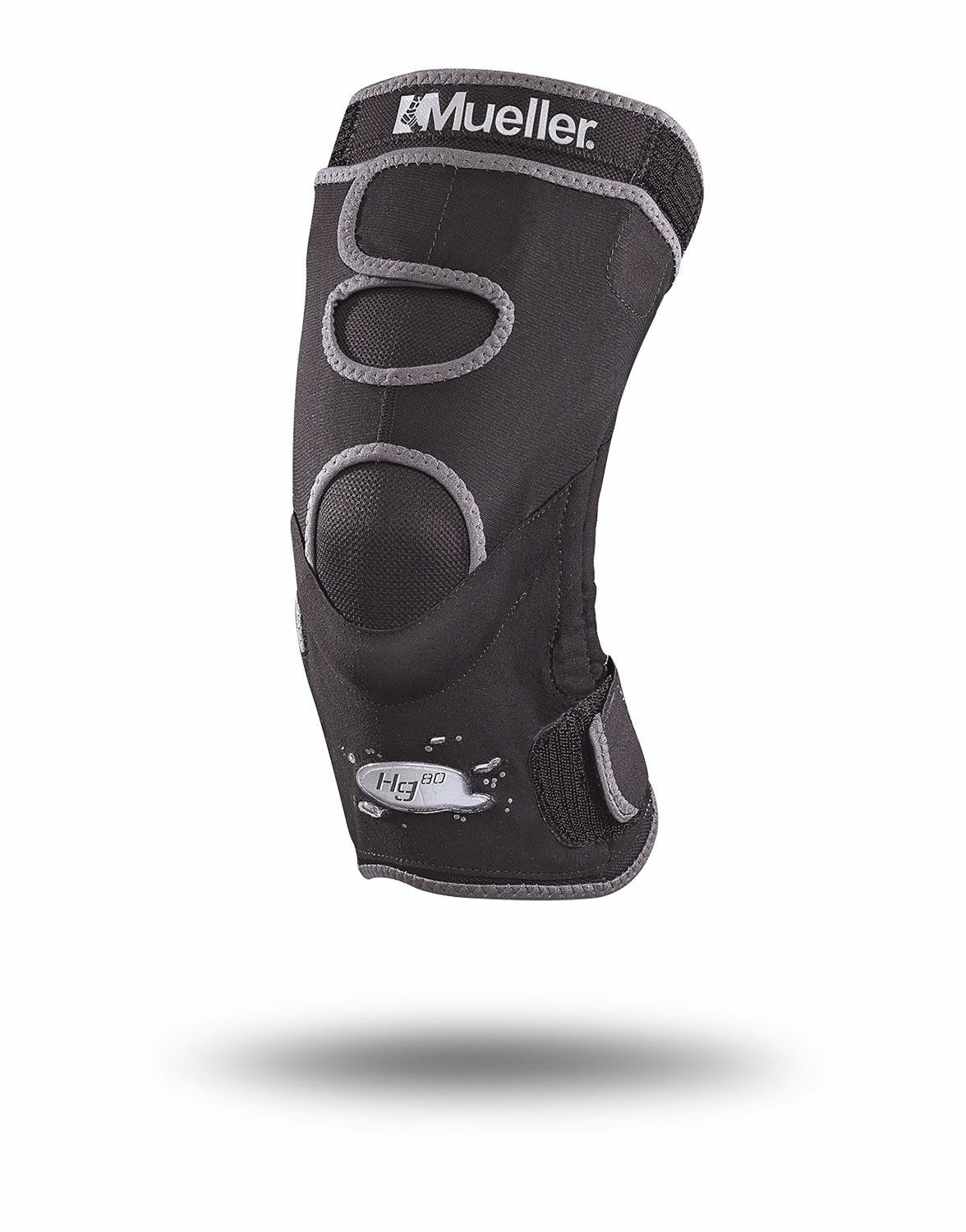 Mueller HG80 Knee Brace Precision Knee Support Sleeve