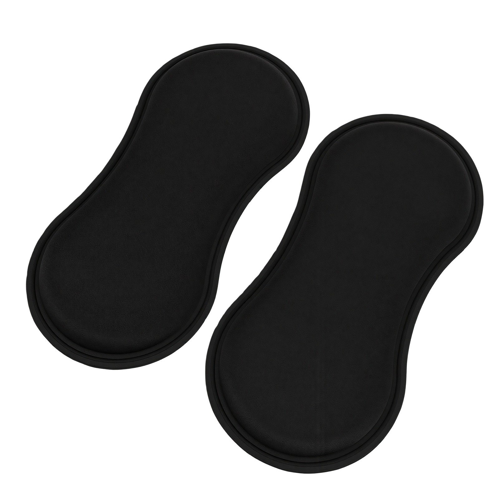 2pcs Abdominal Side Compression Boards High Rebound Breathable Skin Friendly DSO