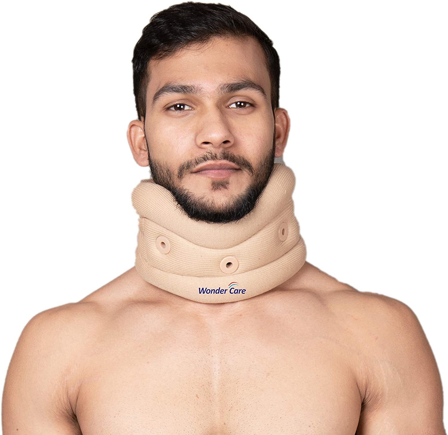 Cervical Collar Adjustable Collar Neck Support Brace, Neck Support Soft Neck.
