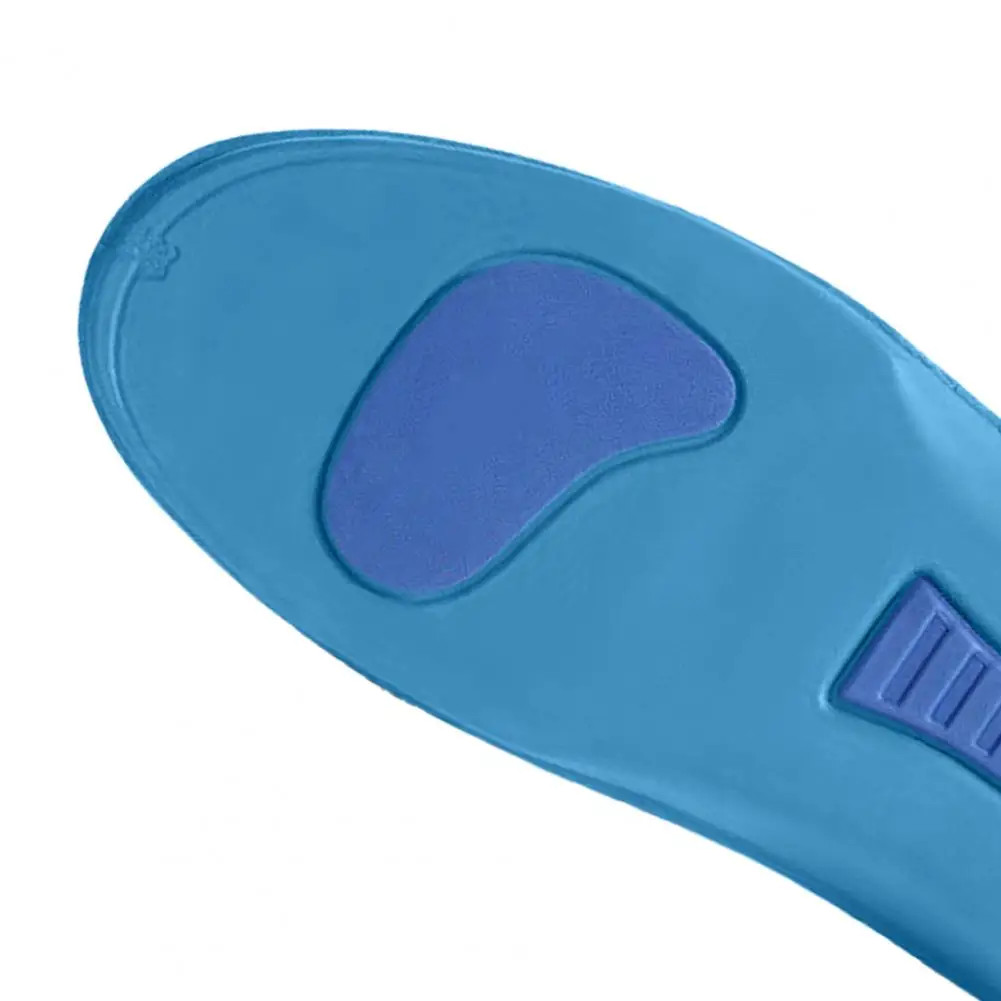 Plantar Fasciitis Relief Insoles Breathable Shoe Insoles with Arch Support High