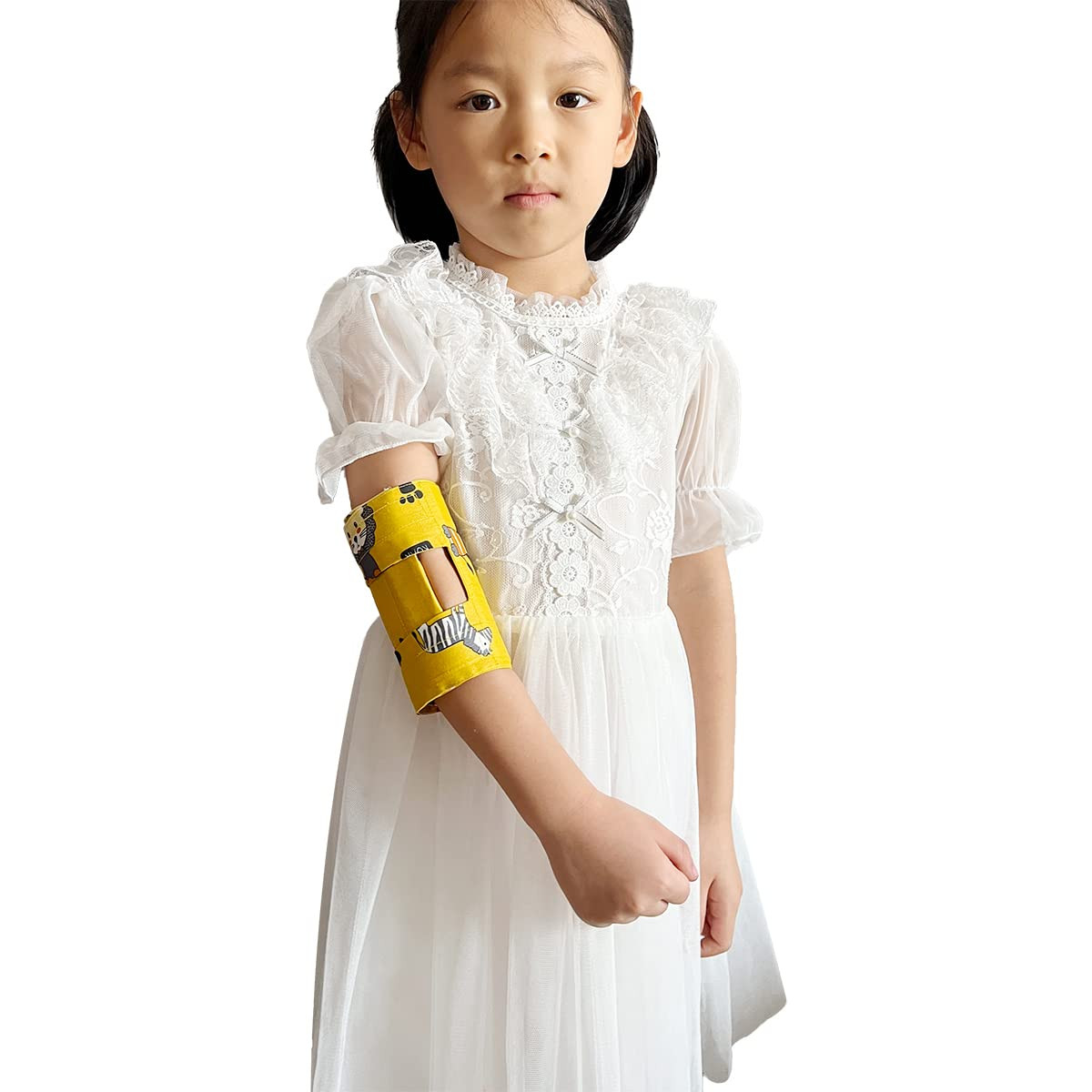 Prevent Scratching Face, Thumb Sucking Habit, Pulling IV Tubes Elbow Immobilizer