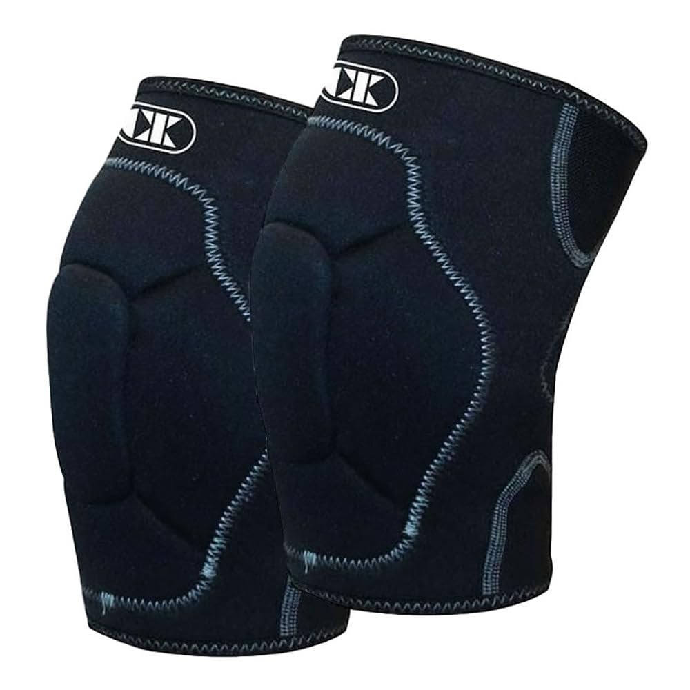 Wraptor 2.0 Medium Knee Pad Comfortable High Impact Absorption for Mat Use