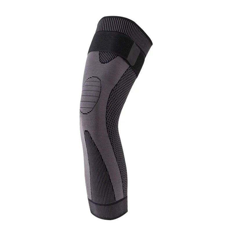 1Pc Leg Knee Support Protectors Knee Support Brace Compression Long Full Legs Sl