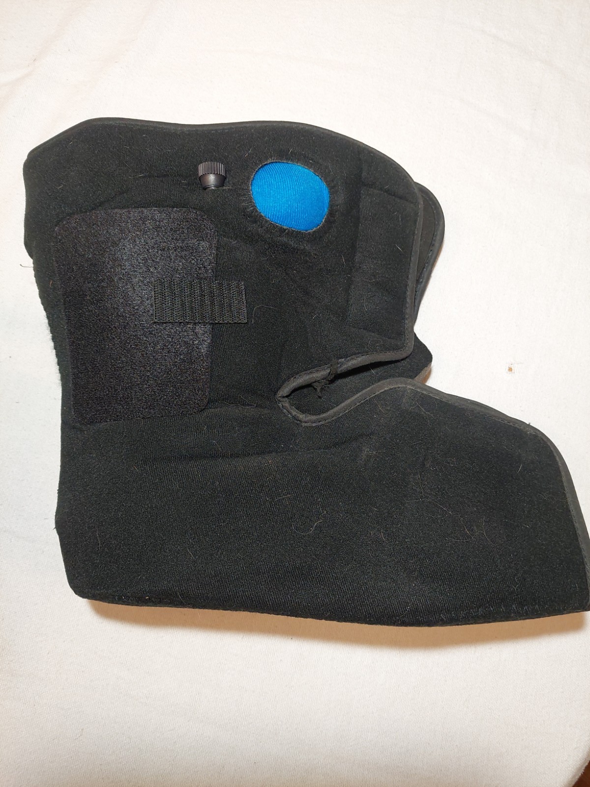 United Ortho Air Cam Walker Boot–Foot/Ankle Support –Removable Liner–Preowned(L)