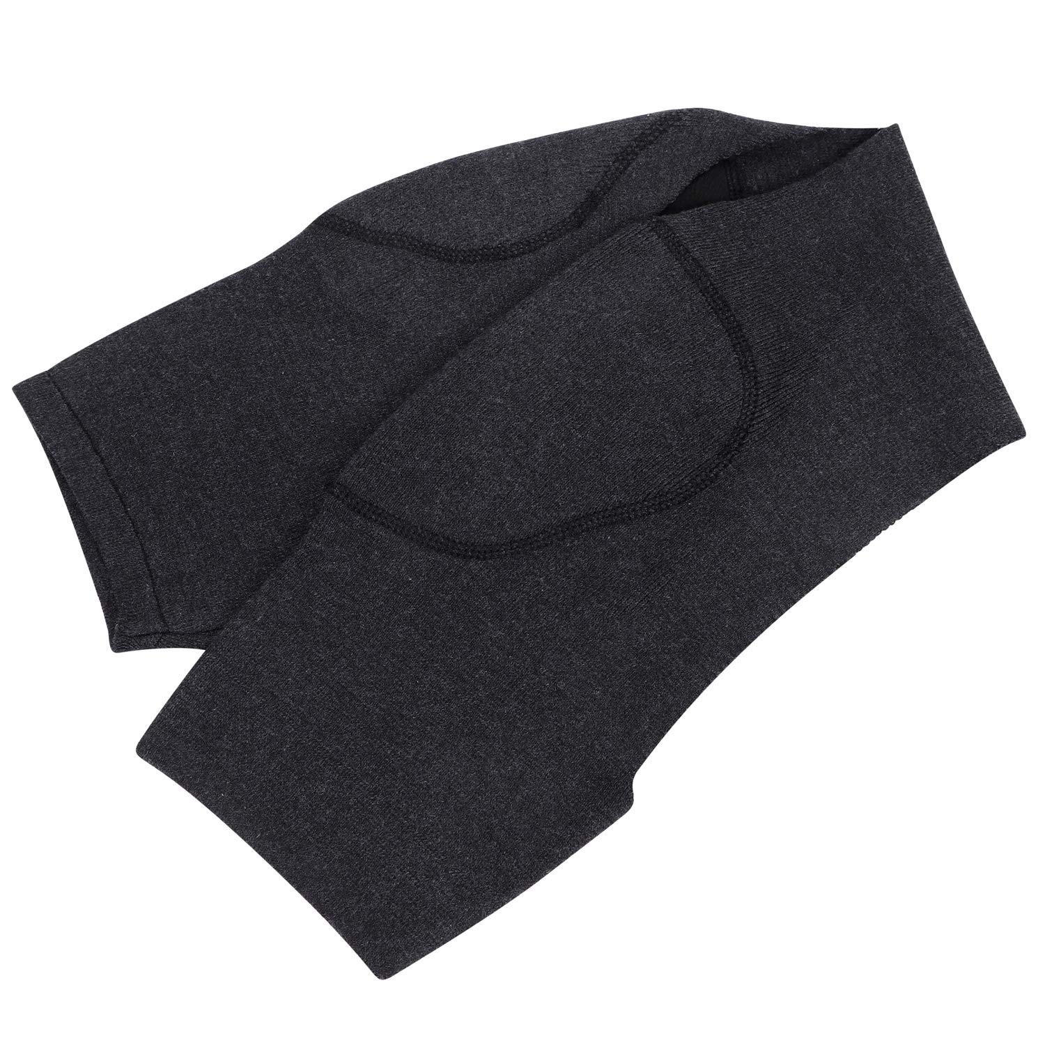 ITODA Knitted Double Shoulder Warm Large, Dark Grey Brace