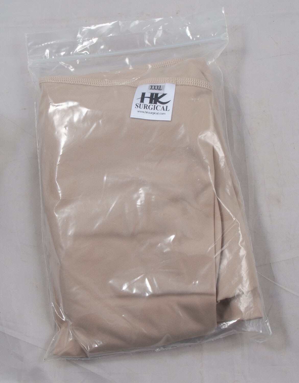 HK Surgical Optimum Overall Garment 3XXXL Beige