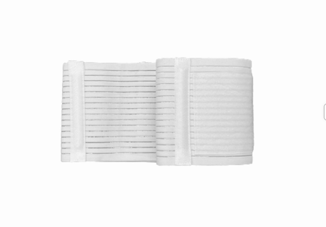 5.25″ Broken Rib Brace- Elastic Chest Wrap Compression Support Belt Post Surgery