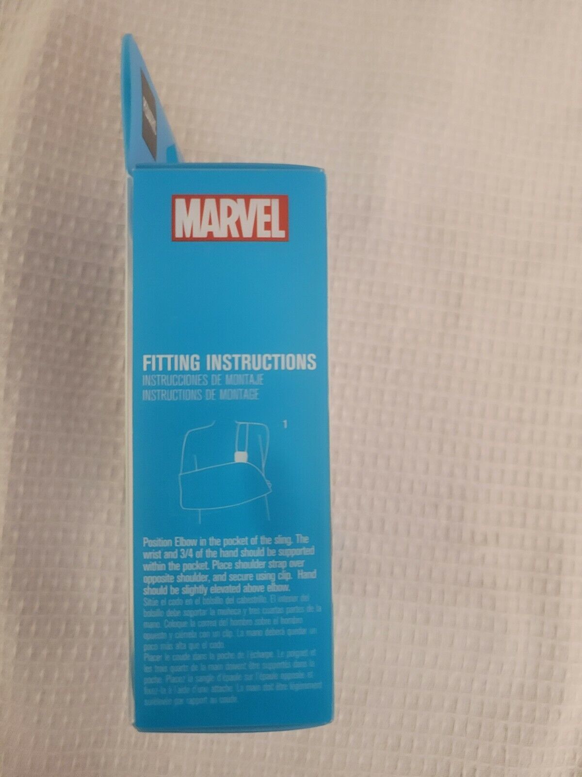 Arm sling pediatric marvel avengers hulk