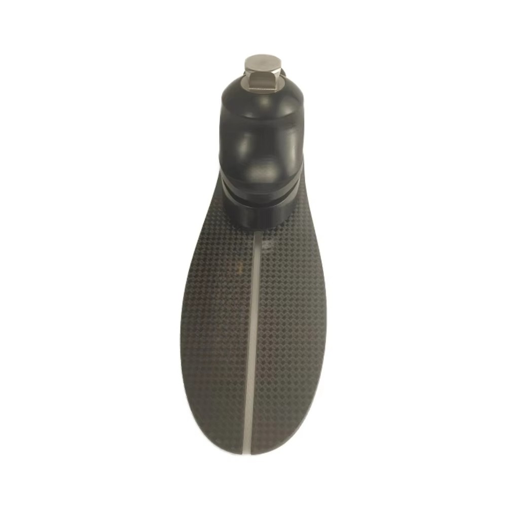 Durable Multi-Axis Prosthetic Foot with Stable Dynamic Ankle 22-27CM max 100kg
