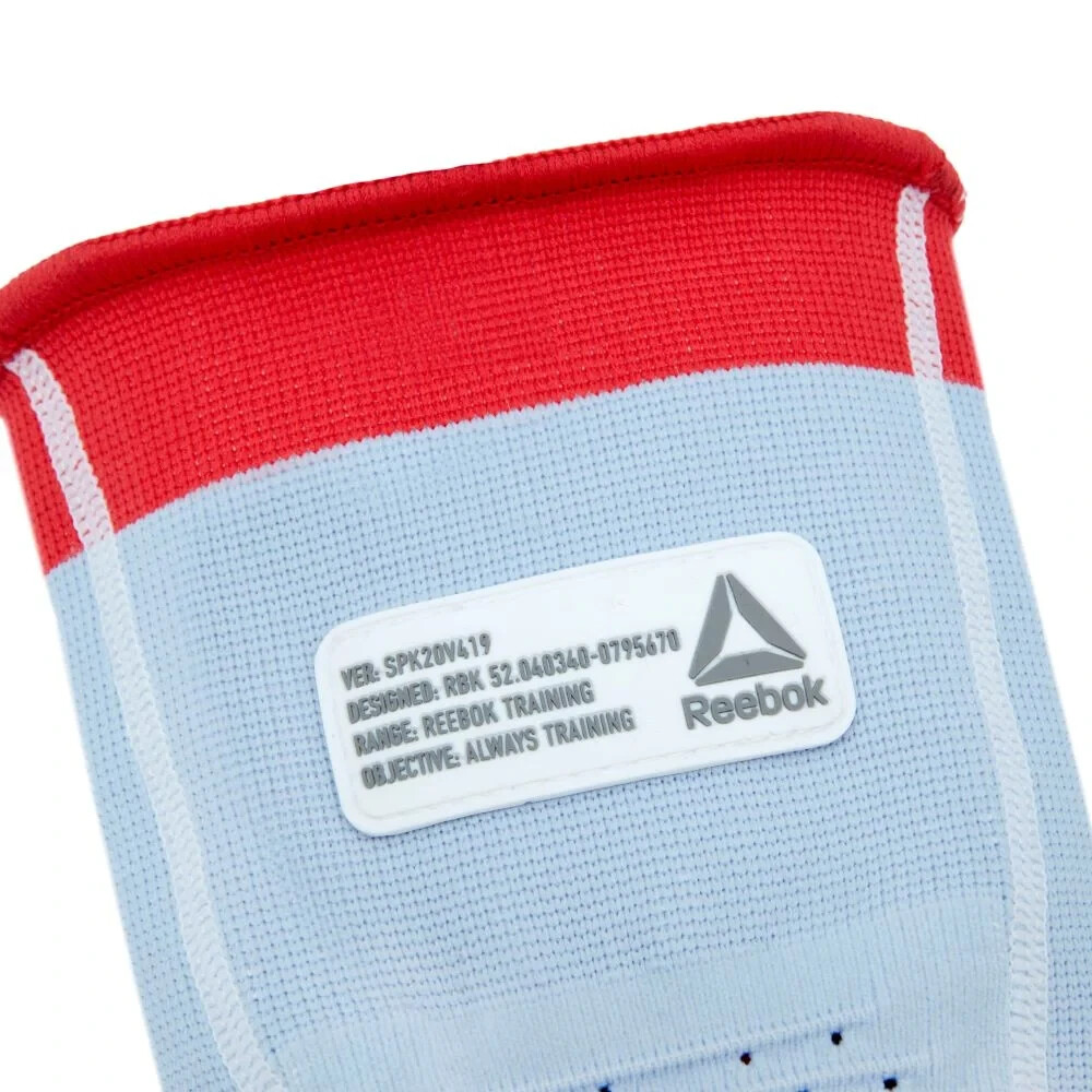 Reebok Speedwick Compression Elbow Support, Small/Medium, Blue, Single, Brace,