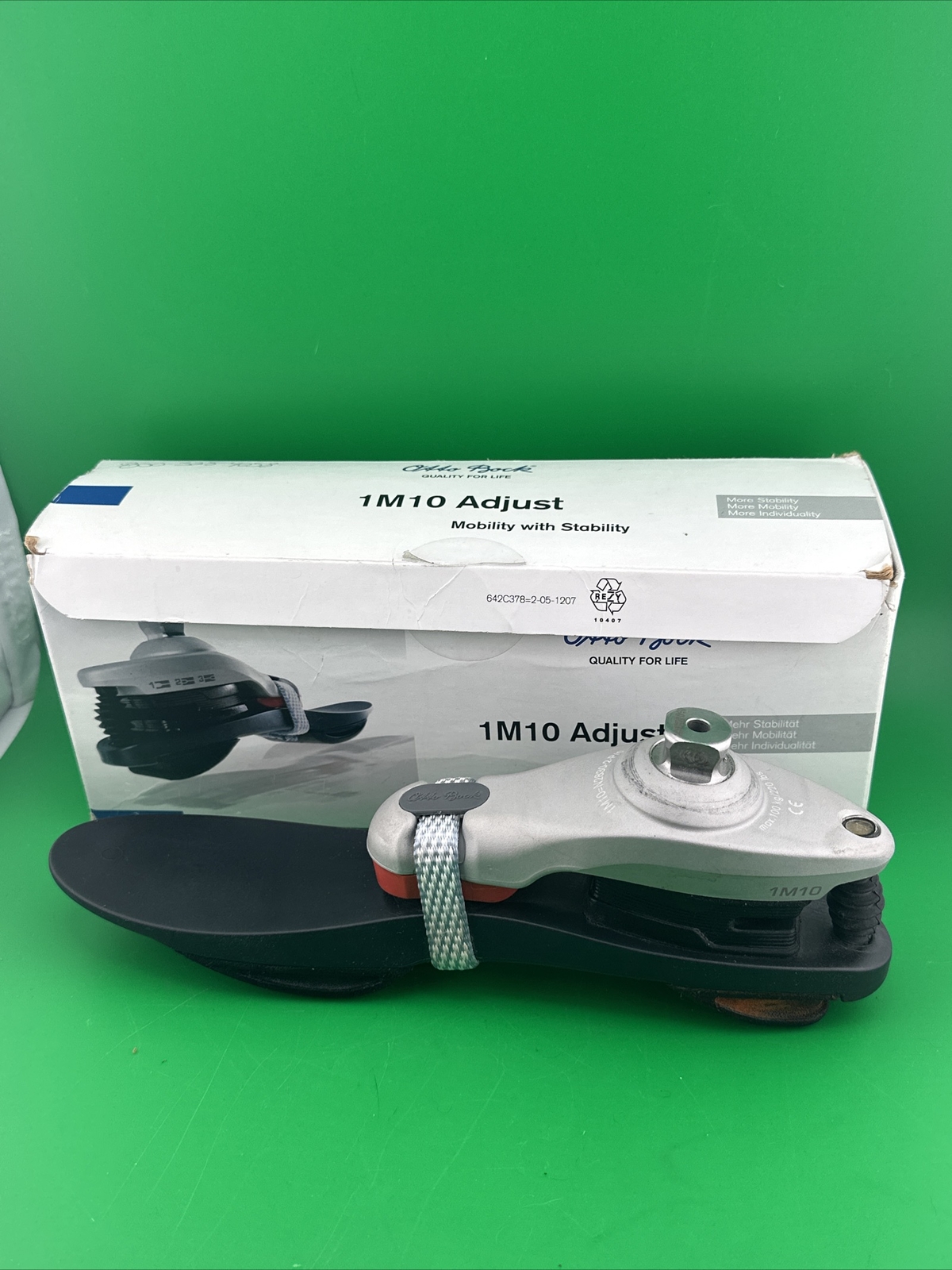 OTTOBOCK 1m10 Prosthetic Foot. Category 2. Size 28-30