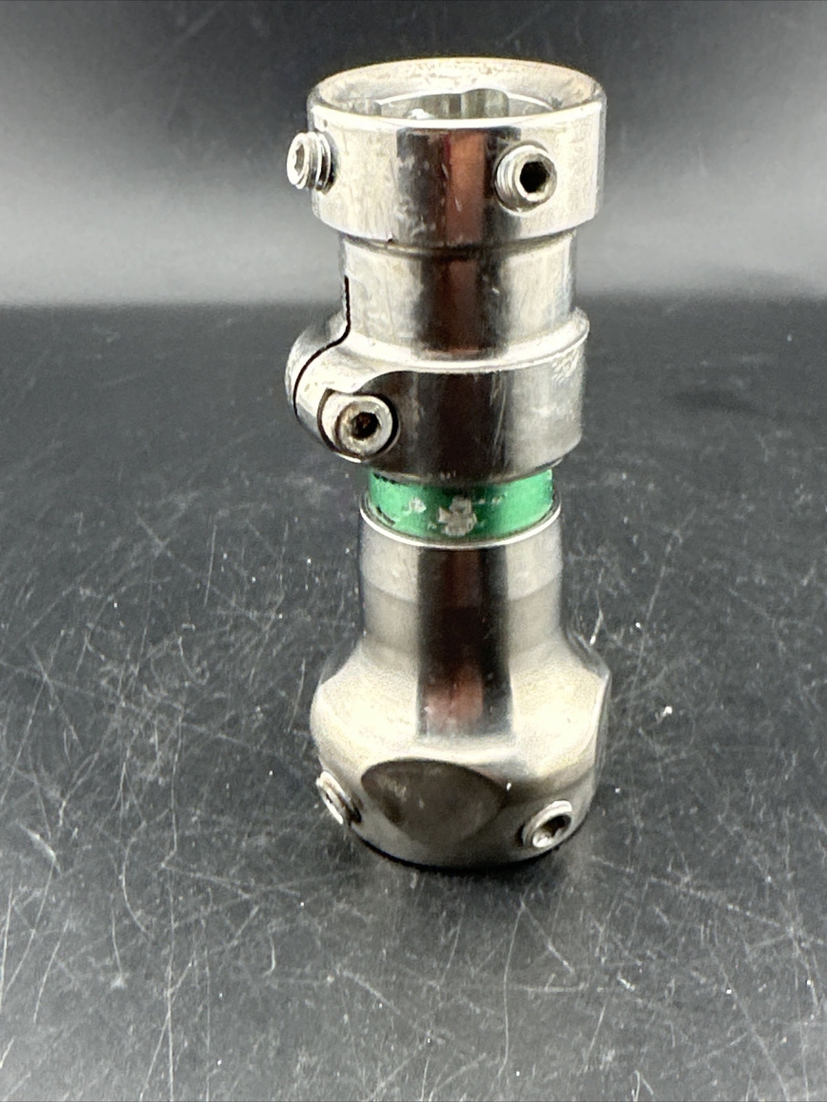 pediatric prosthetic leg components
