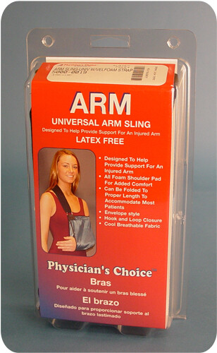 Bird & Cronin Arm Sling Universal w/ Velfoam Strap