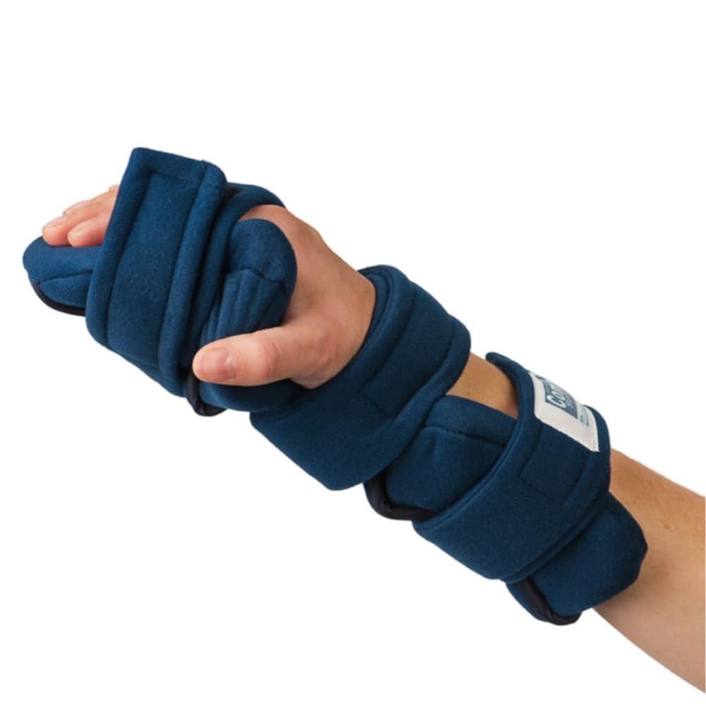 Hand/Thumb Orthosis, Adult, Broadcloth Cover (Part # HT-101-H)